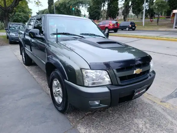 Chevrolet S10 2.8 G4 Cd 4X2 Electronico 2012 - foto 3