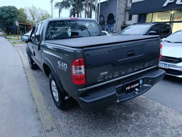 Chevrolet S10 2.8 G4 Cd 4X2 Electronico 2012 - foto 4