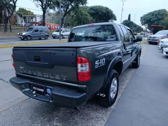 Chevrolet S10 2.8 G4 Cd 4X2 Electronico 2012 - foto 5