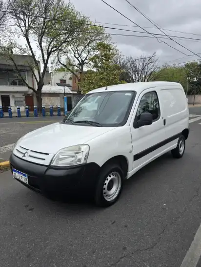 Citroën Berlingo Furgon 1.6 Hdi 92 Bussines 2016 - foto 1