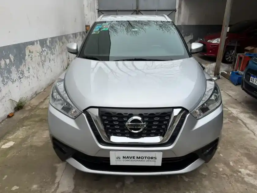 Nissan Kicks 1.6 Advance Cvt 2019 - foto 2