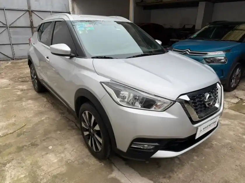 Nissan Kicks 1.6 Advance Cvt 2019 - foto 3
