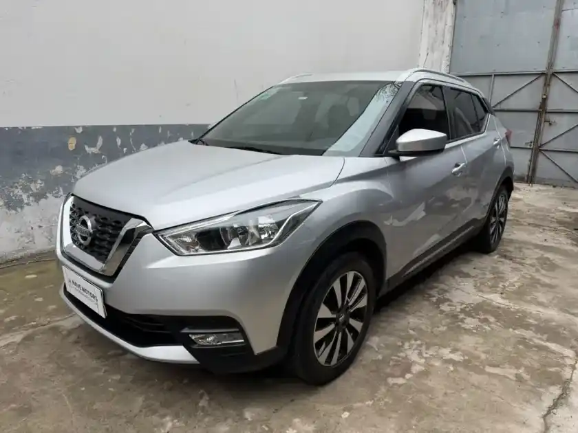 Nissan Kicks 1.6 Advance Cvt 2019 - foto 4