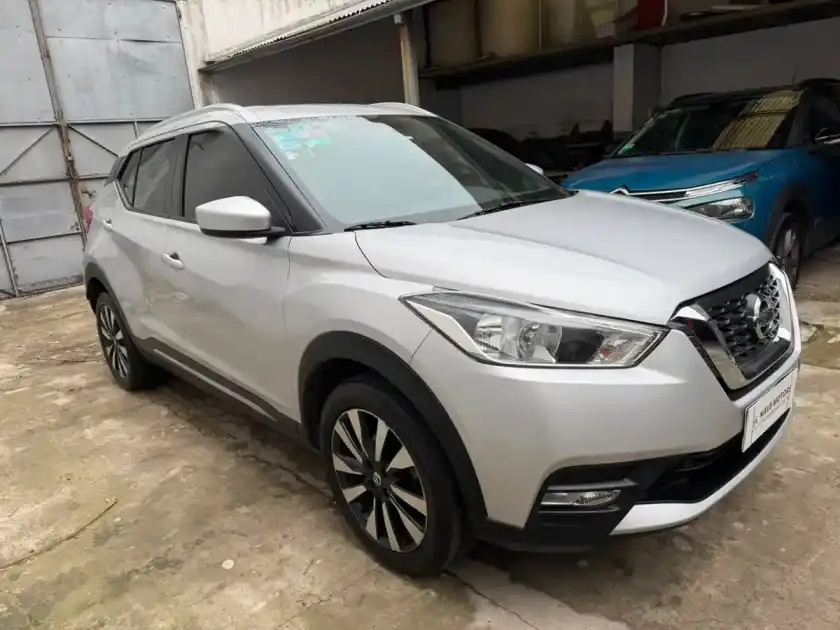 Nissan Kicks 1.6 Advance Cvt 2019 - foto 5