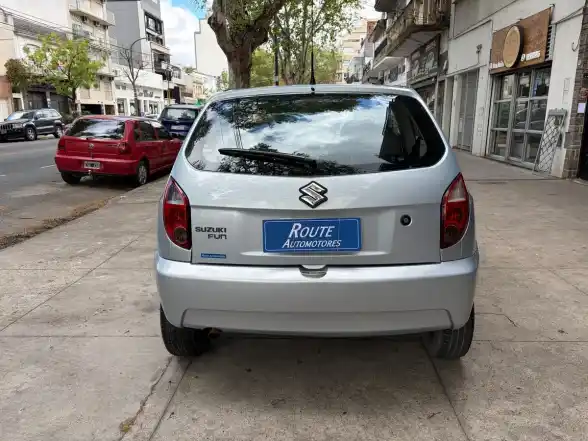 Suzuki Fun 1.4 N Aa Da 2009 - foto 5