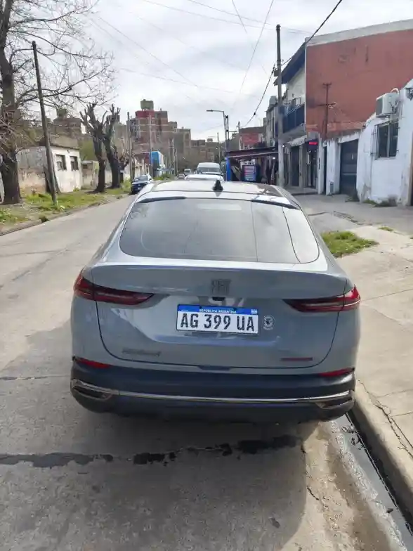 Fiat Fastback 1.3 T270 At6 2024 - foto 3