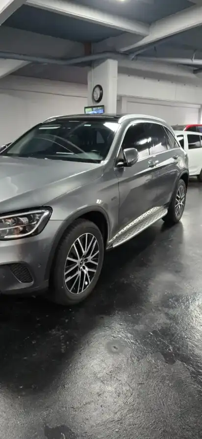 Mercedes-Benz Clase Glc Glc 300 Eq Power 2022 - foto 1