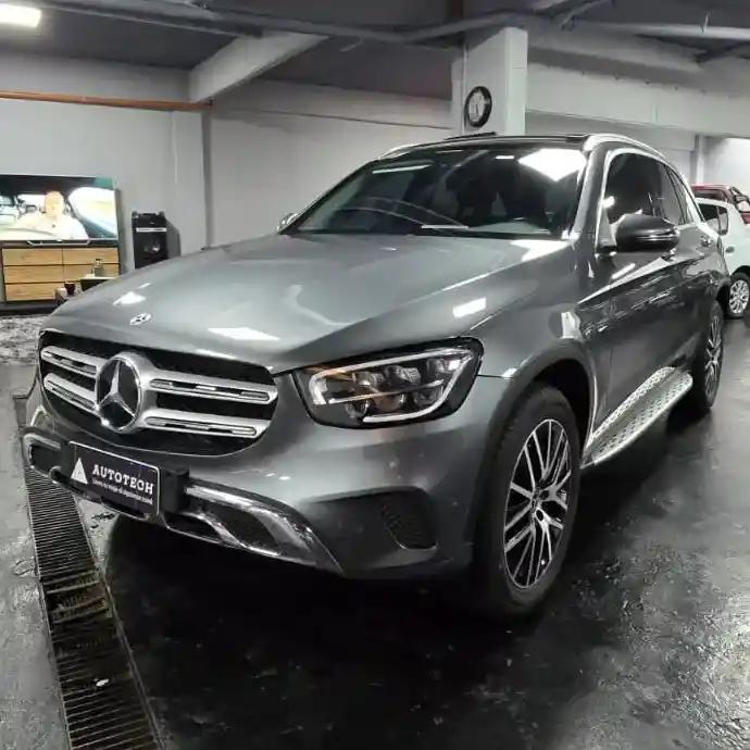 Mercedes-Benz Clase Glc Glc 300 Eq Power 2022 - foto 2