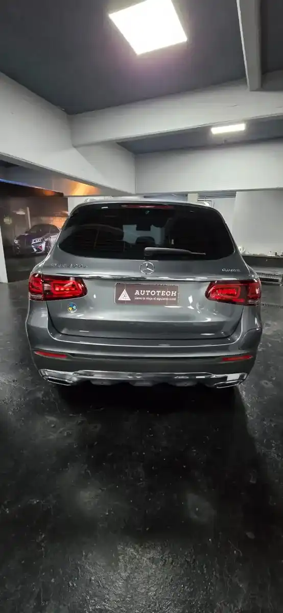 Mercedes-Benz Clase Glc Glc 300 Eq Power 2022 - foto 3