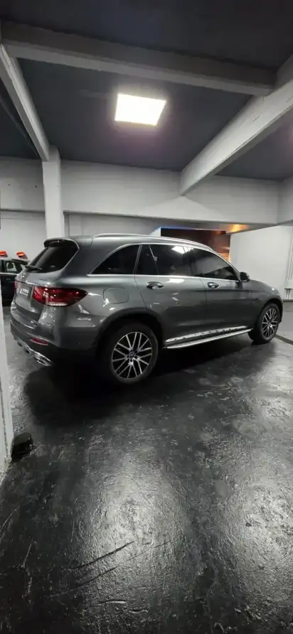 Mercedes-Benz Clase Glc Glc 300 Eq Power 2022 - foto 4