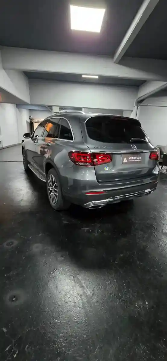 Mercedes-Benz Clase Glc Glc 300 Eq Power 2022 - foto 5