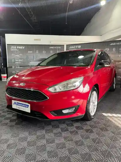 Ford Focus Iii 1.6 Sedan S 2015 - foto 1