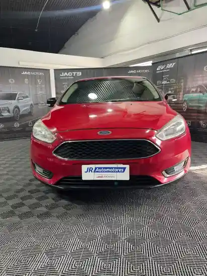 Ford Focus Iii 1.6 Sedan S 2015 - foto 2