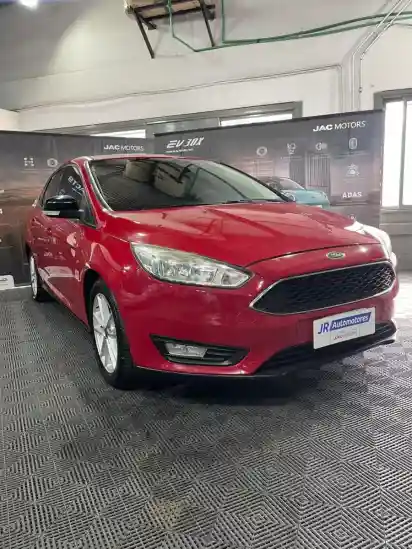 Ford Focus Iii 1.6 Sedan S 2015 - foto 3
