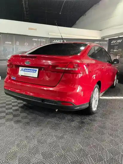 Ford Focus Iii 1.6 Sedan S 2015 - foto 4