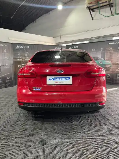 Ford Focus Iii 1.6 Sedan S 2015 - foto 5