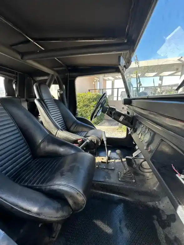 Jeep Ika Ika 2001 - foto 4