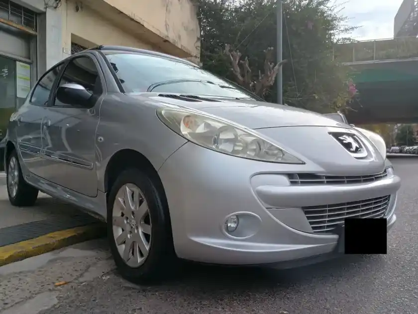 Peugeot 207 1.6 Xt 2012 - foto 3