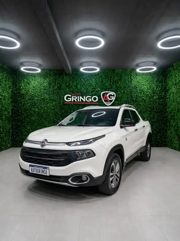 Fiat Toro 2.0 Volcano 4X4 At 2017 - foto 1