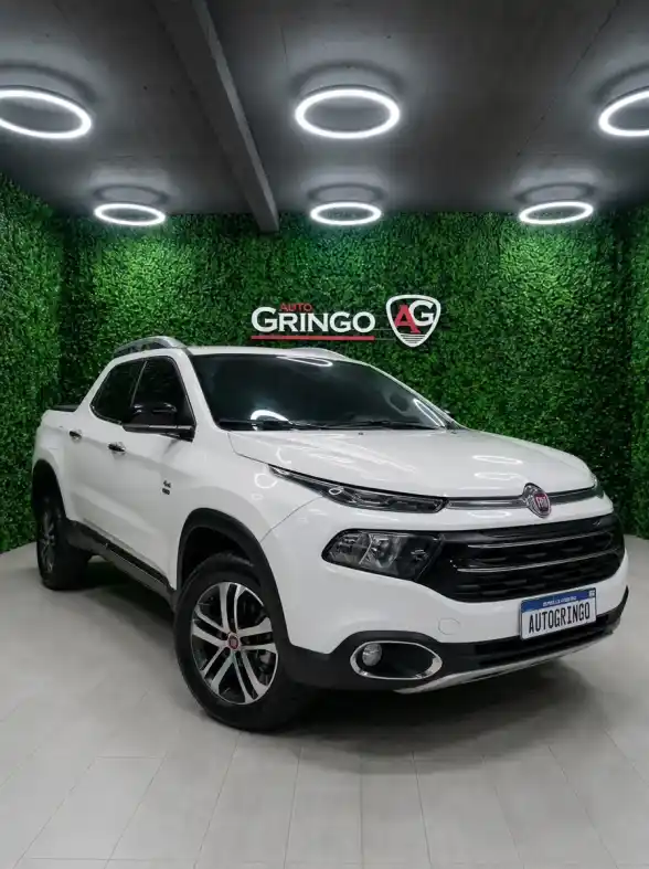 Fiat Toro 2.0 Volcano 4X4 At 2017 - foto 2