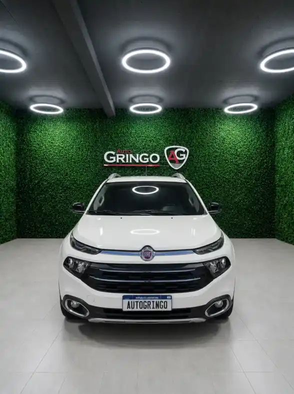 Fiat Toro 2.0 Volcano 4X4 At 2017 - foto 3