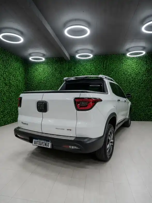 Fiat Toro 2.0 Volcano 4X4 At 2017 - foto 4