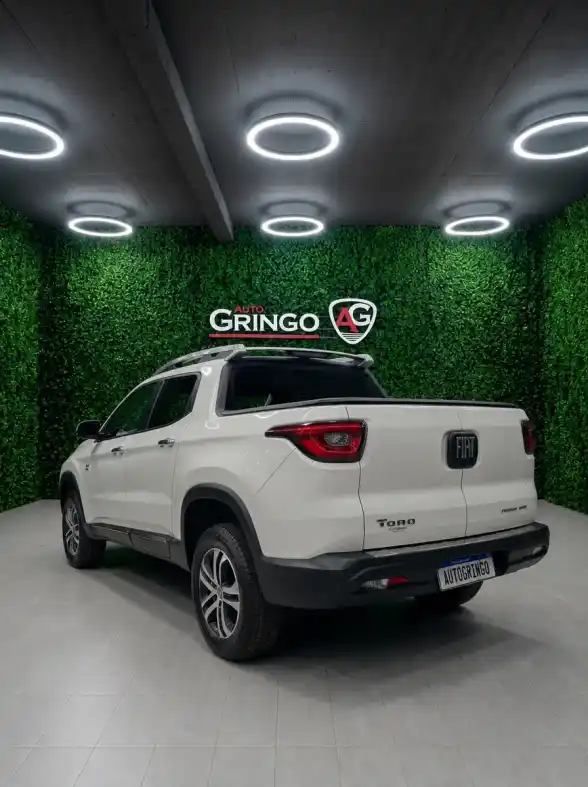 Fiat Toro 2.0 Volcano 4X4 At 2017 - foto 5