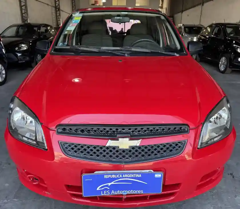 Chevrolet Celta 1.4 Ls Spirit 2013 - foto 1