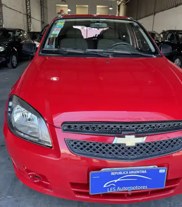 Chevrolet Celta 1.4 Ls Spirit 2013 - foto 2