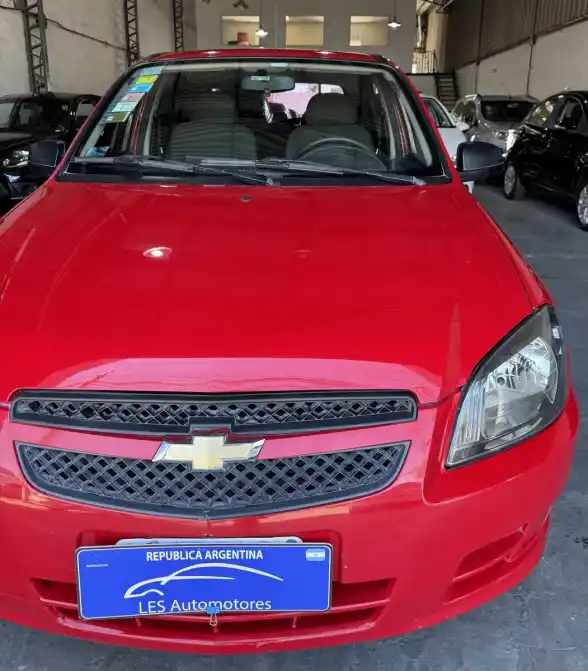 Chevrolet Celta 1.4 Ls Spirit 2013 - foto 3