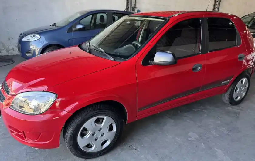 Chevrolet Celta 1.4 Ls Spirit 2013 - foto 4