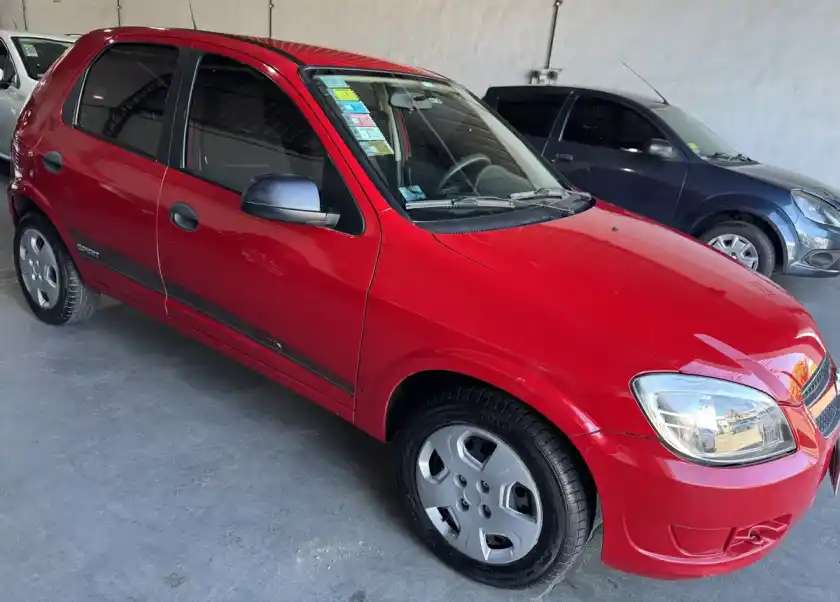 Chevrolet Celta 1.4 Ls Spirit 2013 - foto 5