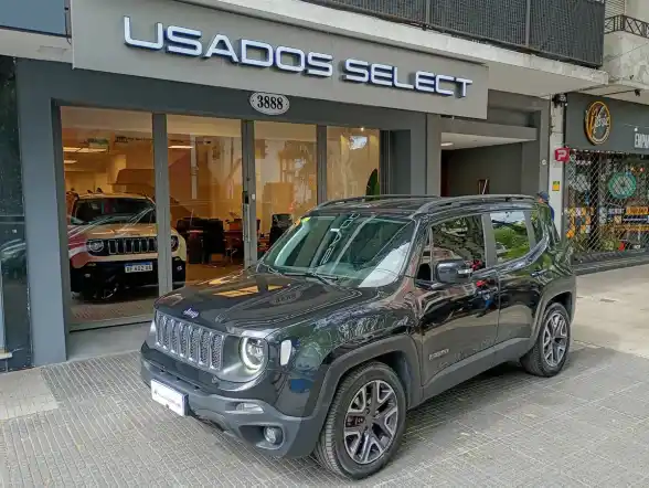Jeep Renegade 1.8 Longitude At6 2019 - foto 1