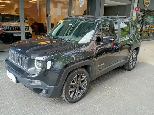 Jeep Renegade 1.8 Longitude At6 2019 - foto 2
