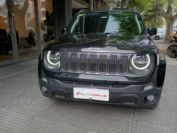 Jeep Renegade 1.8 Longitude At6 2019 - foto 3