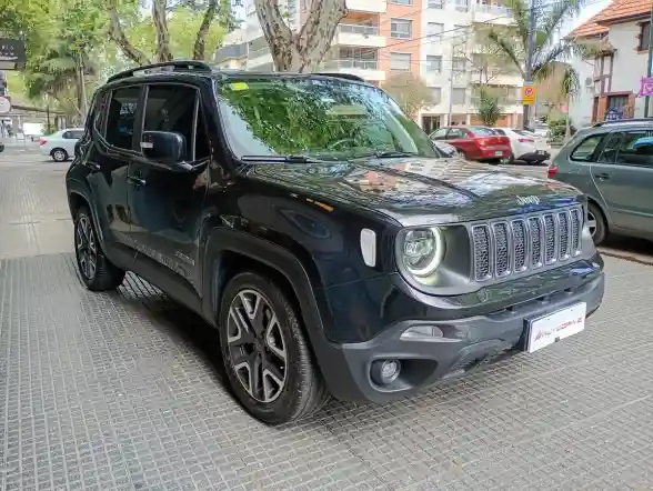 Jeep Renegade 1.8 Longitude At6 2019 - foto 4