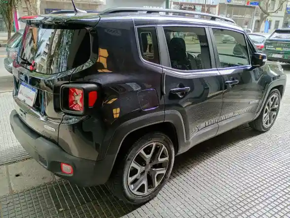 Jeep Renegade 1.8 Longitude At6 2019 - foto 5