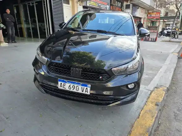 Fiat Cronos 1.3 Gse Drive Pack Conectividad 2021 - foto 4
