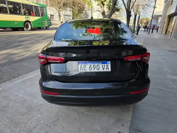 Fiat Cronos 1.3 Gse Drive Pack Conectividad 2021 - foto 5