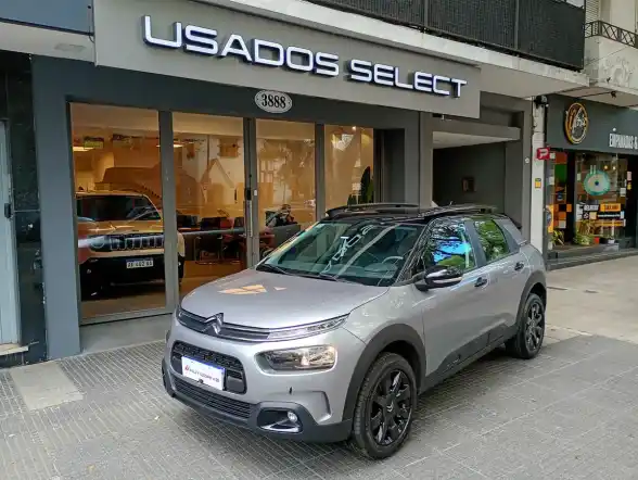 Citroën C4 Cactus 1.6 Noir 165 At6 2024 - foto 1