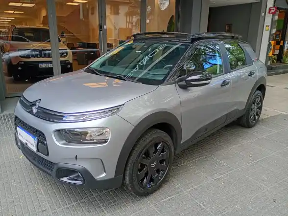 Citroën C4 Cactus 1.6 Noir 165 At6 2024 - foto 2