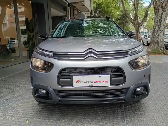 Citroën C4 Cactus 1.6 Noir 165 At6 2024 - foto 3