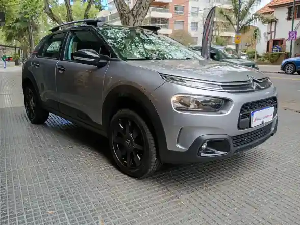 Citroën C4 Cactus 1.6 Noir 165 At6 2024 - foto 4