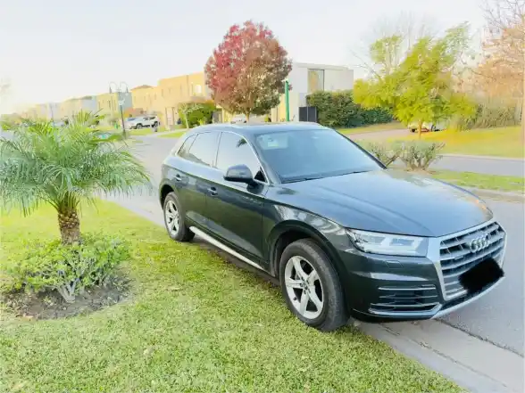Audi Q5 2.0 Tfsi Tiptronic Quattro 250Cv 2018 - foto 1