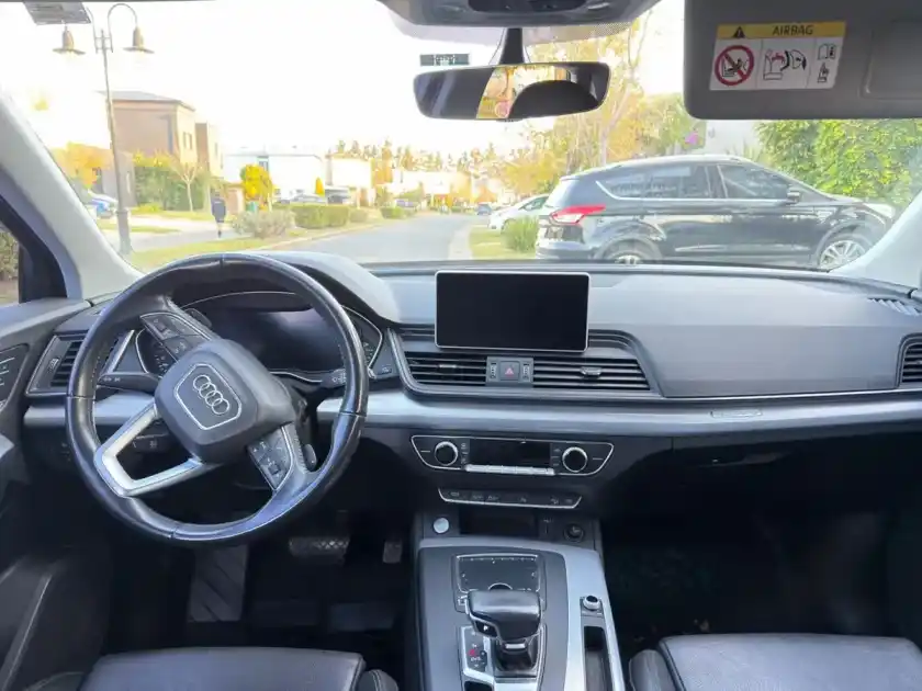 Audi Q5 2.0 Tfsi Tiptronic Quattro 250Cv 2018 - foto 5