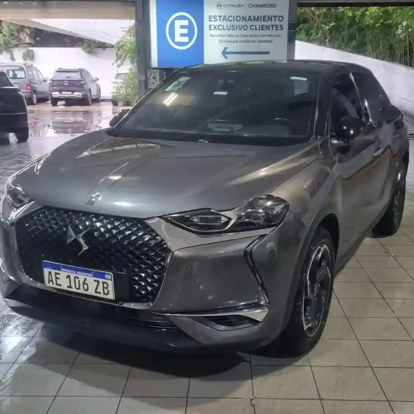 D.s. Ds3 Crossback 1.2 Puretech 155 So Chic At8 2020 - foto 1