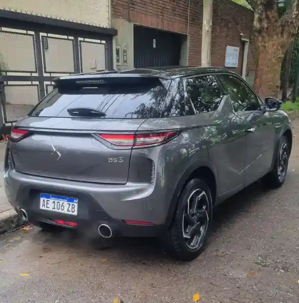 D.s. Ds3 Crossback 1.2 Puretech 155 So Chic At8 2020 - foto 2