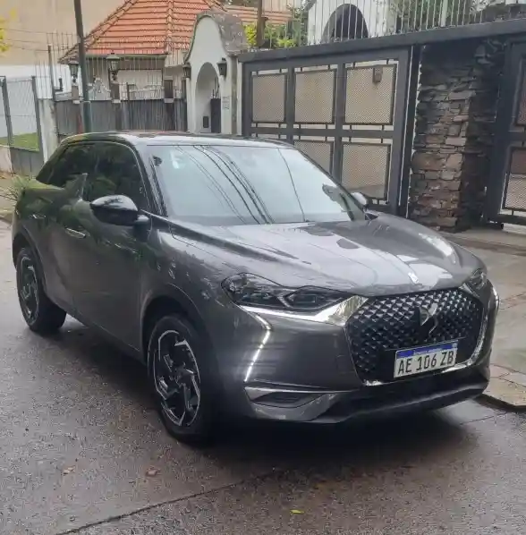 D.s. Ds3 Crossback 1.2 Puretech 155 So Chic At8 2020 - foto 4