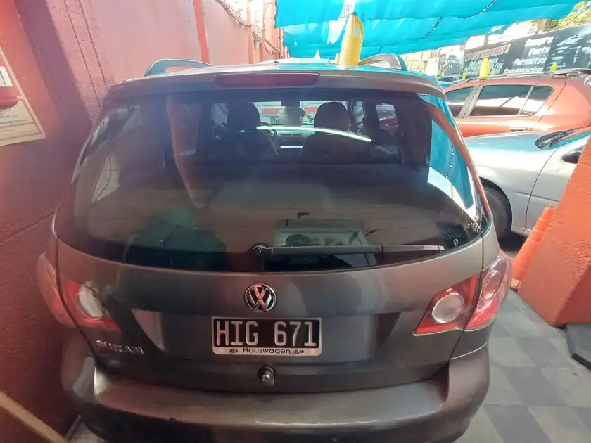 Volkswagen Suran 1.6 I Trendline 80B 2008 - foto 2