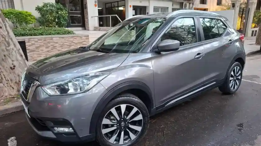 Nissan Kicks 1.6 Advance At 2018 - foto 1